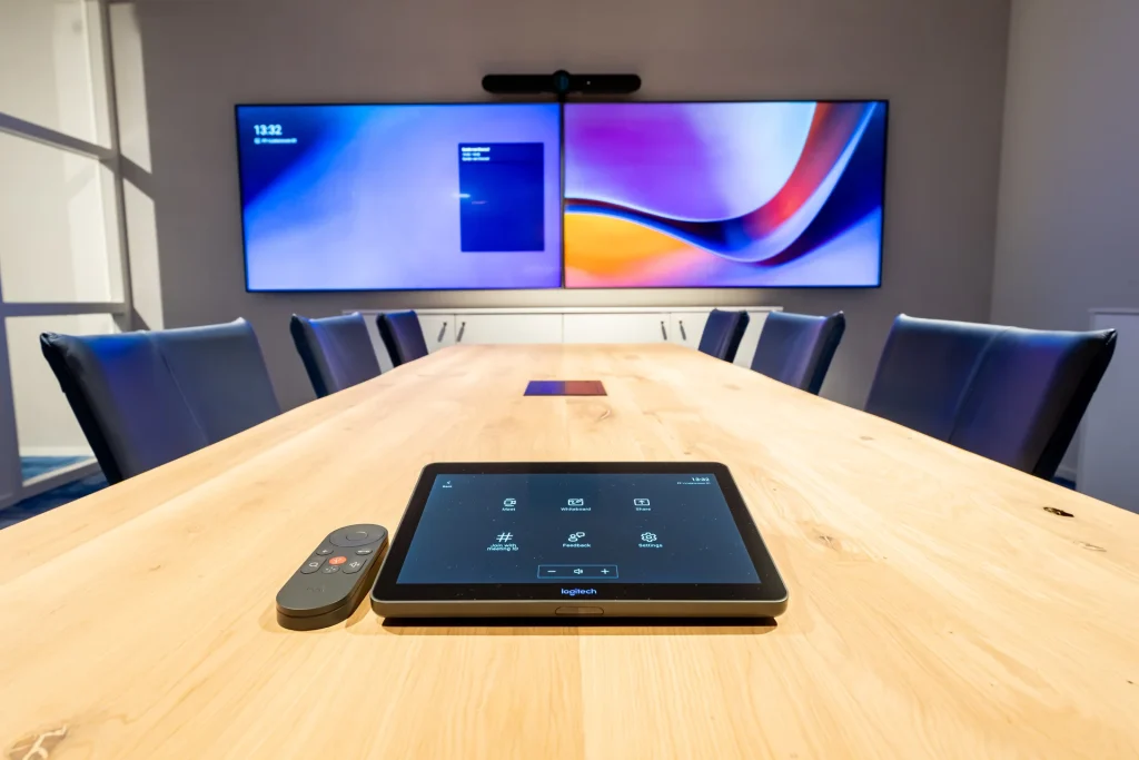 DKB Installatie - ITeam vergaderruimte 1