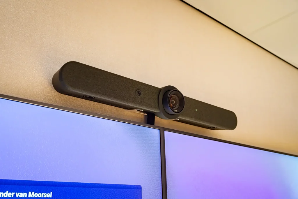DKB Installatie - ITeam vergaderruimte 2