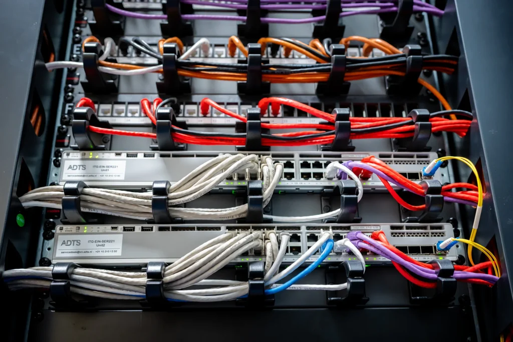 DKB Installatie - ITeam vergaderruimte 6
